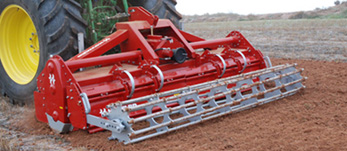 Rotavator